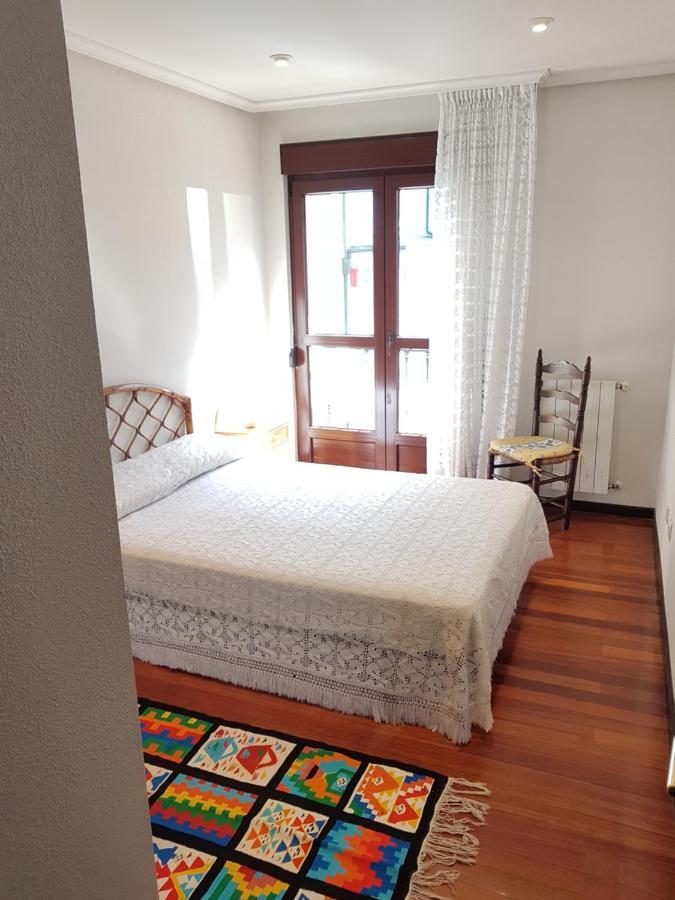 Apartamento Cuera Garaje Incluido Llanes Exterior foto