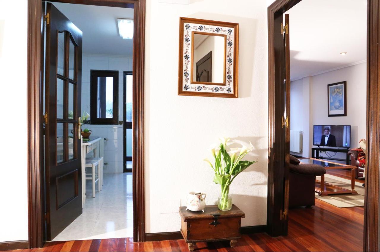 Apartamento Cuera Garaje Incluido Llanes Exterior foto