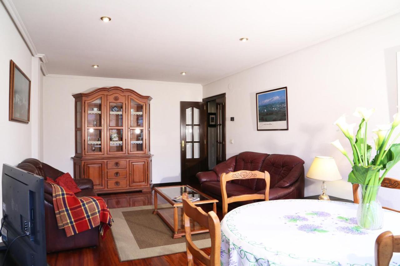 Apartamento Cuera Garaje Incluido Llanes Exterior foto