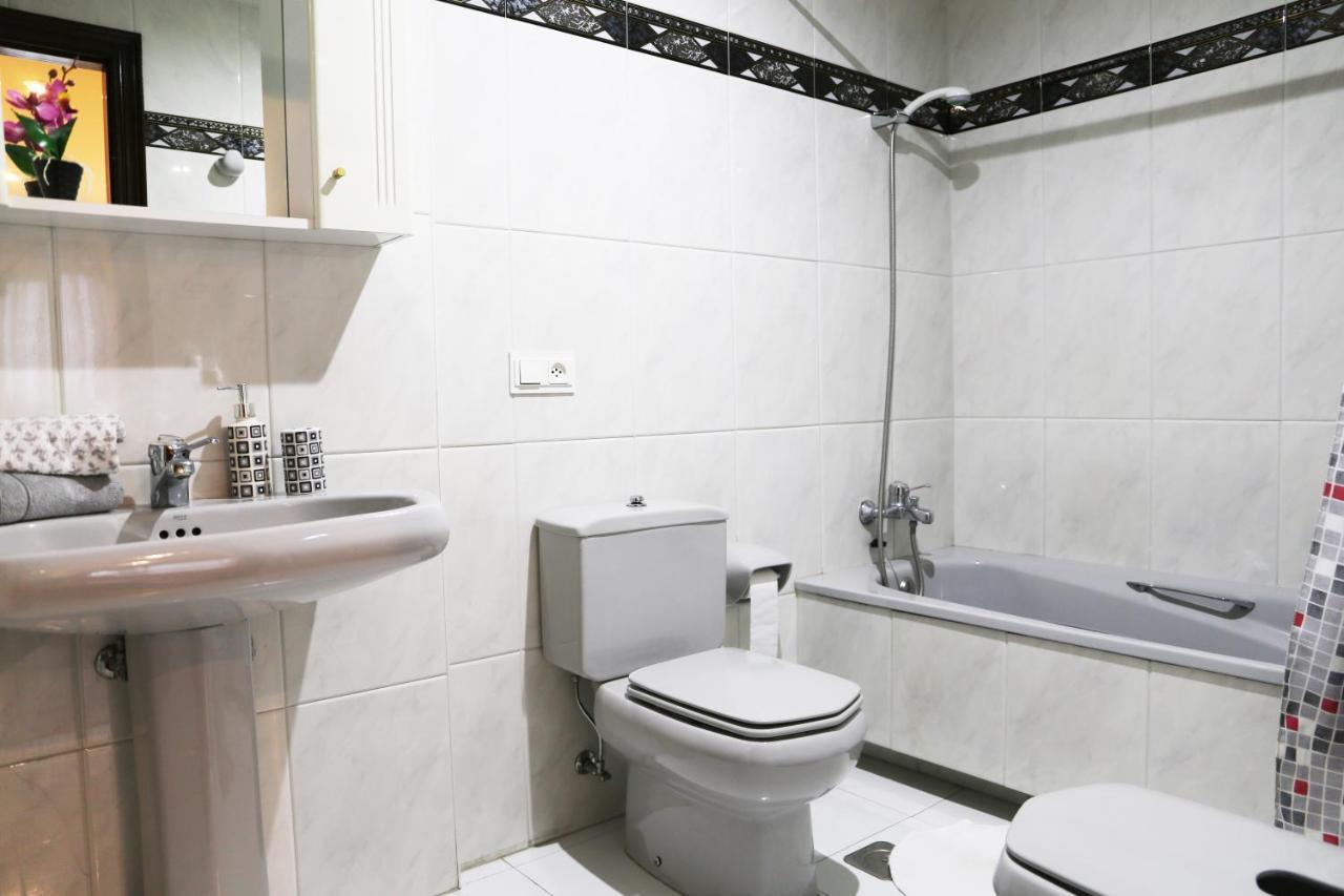 Apartamento Cuera Garaje Incluido Llanes Exterior foto