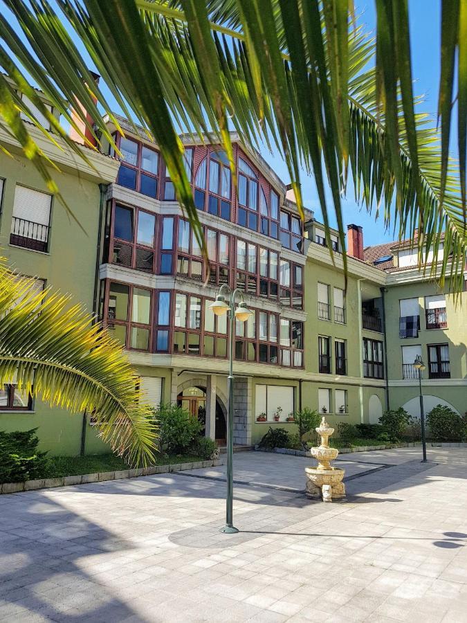 Apartamento Cuera Garaje Incluido Llanes Exterior foto