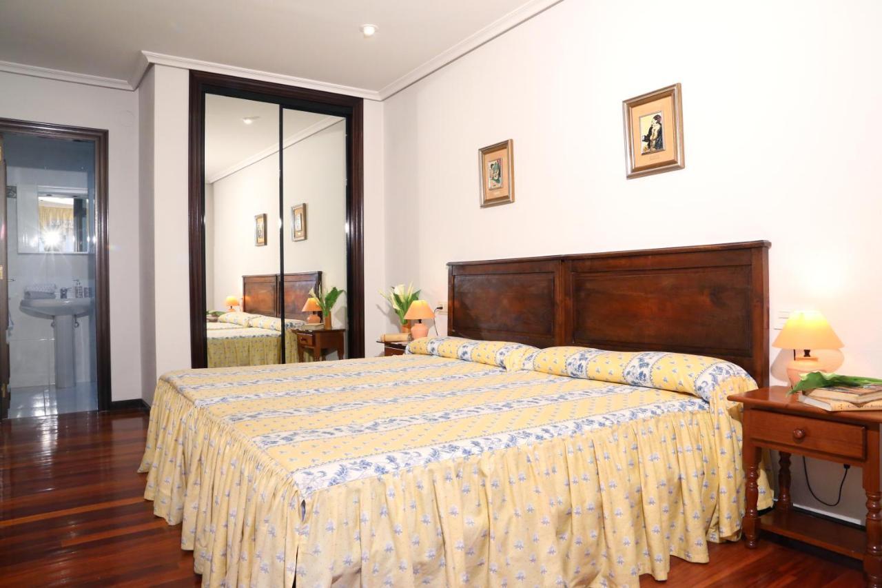 Apartamento Cuera Garaje Incluido Llanes Exterior foto