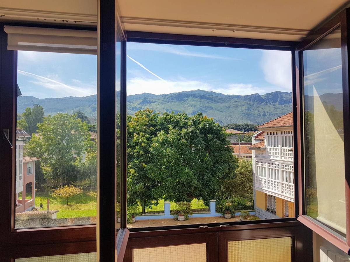 Apartamento Cuera Garaje Incluido Llanes Exterior foto